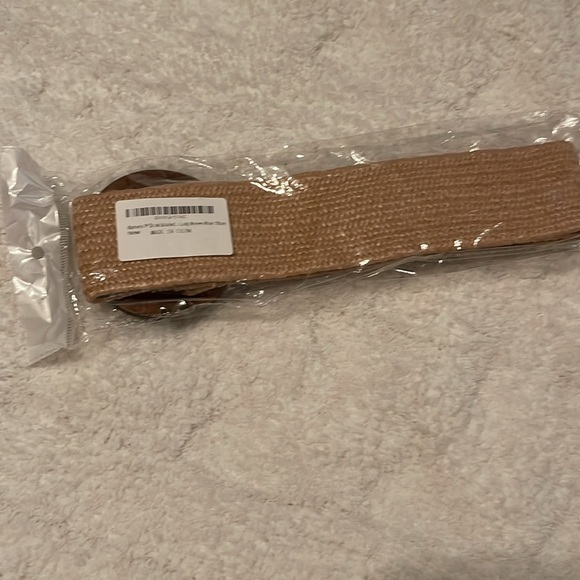 Speciality woven belt stretch new with tag - Picture 2 of 3